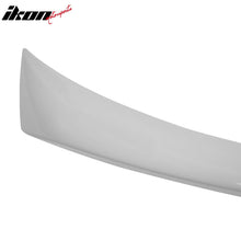 Load image into Gallery viewer, 2006-2008 BMW E90 OE Style #300 White Trunk Spoiler &amp; Front Splitter
