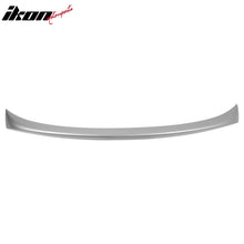 Load image into Gallery viewer, 2006-2008 BMW E90 OE Style #354 Silver Trunk Spoiler &amp; Front Splitter