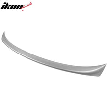 Load image into Gallery viewer, 2006-2008 BMW E90 OE Style #354 Silver Trunk Spoiler &amp; Front Splitter