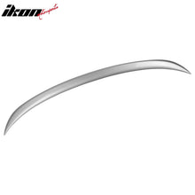 Load image into Gallery viewer, 2006-2008 BMW E90 OE Style #354 Silver Trunk Spoiler &amp; Front Splitter