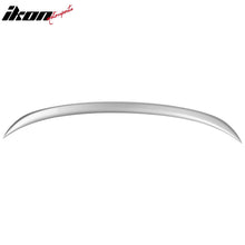 Load image into Gallery viewer, 2006-2008 BMW E90 OE Style #354 Silver Trunk Spoiler &amp; Front Splitter