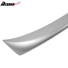 Load image into Gallery viewer, 2006-2008 BMW E90 OE Style #354 Silver Trunk Spoiler &amp; Front Splitter
