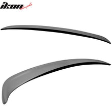 Load image into Gallery viewer, Fits 04-10 BMW E60 M5 AC Trunk Spoiler &amp; Roof Wing ABS