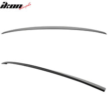Load image into Gallery viewer, 2011-2016 BMW 5 Series F10 Sedan P Trunk Spoiler &amp; 3D Roof Spoiler ABS