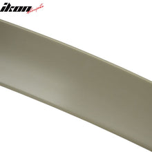 Load image into Gallery viewer, 2011-2016 BMW 5 Series F10 Sedan P Trunk Spoiler &amp; 3D Roof Spoiler ABS