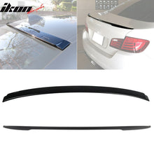 Load image into Gallery viewer, Fits 11-16 BMW F10 Performance Trunk Spoiler &amp; AC Roof Wing