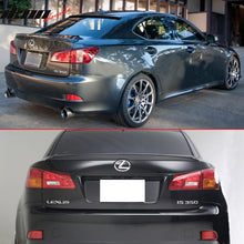 Load image into Gallery viewer, Fits 06-13 LEXUS IS250 IS350 OE Trunk Spoiler &amp; Roof Wing UnABS