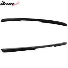 Load image into Gallery viewer, Fits 01-07 Benz W203 Sedan Trunk Spoiler &amp; L Type Roof Wing UnABS