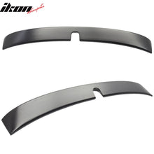 Load image into Gallery viewer, Fits 01-07 Benz W203 Sedan Trunk Spoiler &amp; L Type Roof Wing UnABS