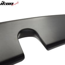 Load image into Gallery viewer, Fits 01-07 Benz W203 Sedan Trunk Spoiler &amp; L Type Roof Wing UnABS
