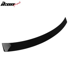 Load image into Gallery viewer, 2008-2014 Benz W204 #040 Black AMG Style Trunk &amp; OE Roof Spoiler ABS
