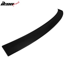 Load image into Gallery viewer, 2008-2014 Benz W204 #040 Black AMG Style Trunk &amp; OE Roof Spoiler ABS