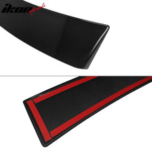 Load image into Gallery viewer, 2008-2014 Benz W204 #040 Black AMG Style Trunk &amp; OE Roof Spoiler ABS