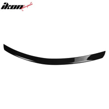 Load image into Gallery viewer, 2008-2014 Benz W204 #040 Black AMG Style Trunk &amp; OE Roof Spoiler ABS