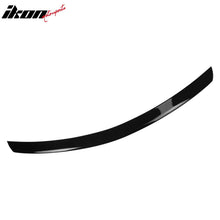Load image into Gallery viewer, 2008-2014 Benz W204 #040 Black AMG Style Trunk &amp; OE Roof Spoiler ABS