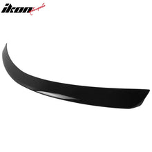 Load image into Gallery viewer, 2008-2014 Benz W204 #040 Black AMG Style Trunk &amp; OE Roof Spoiler ABS