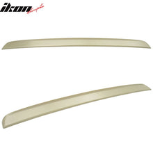 Load image into Gallery viewer, Fits 95-01 Benz W210 Trunk Spoiler &amp; L Type Roof Wing