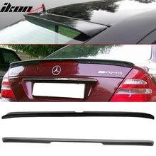 Load image into Gallery viewer, Fits 03-05 Benz W211 Trunk Spoiler &amp; L Type Roof Wing UnABS