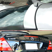 Load image into Gallery viewer, Fits 03-05 Benz W211 Trunk Spoiler &amp; L Type Roof Wing UnABS
