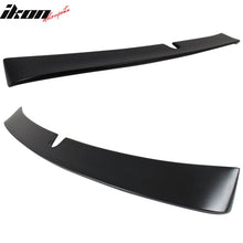 Load image into Gallery viewer, Fits 03-05 Benz W211 L Type Trunk Spoiler &amp; Roof Wing ABS