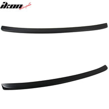 Load image into Gallery viewer, Fits 03-05 Benz W211 L Type Trunk Spoiler &amp; Roof Wing ABS