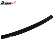 Load image into Gallery viewer, 2010-2016 Benz W212 #040 Black AMG Style Trunk &amp; OE Roof Spoiler ABS