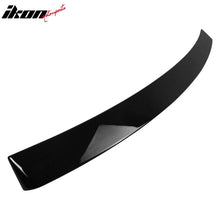 Load image into Gallery viewer, 2010-2016 Benz W212 #040 Black AMG Style Trunk &amp; OE Roof Spoiler ABS