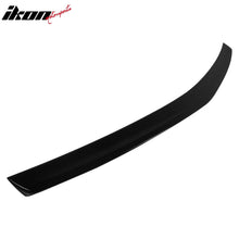 Load image into Gallery viewer, 2010-2016 Benz W212 #040 Black AMG Style Trunk &amp; OE Roof Spoiler ABS
