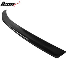 Load image into Gallery viewer, 2010-2016 Benz W212 #040 Black AMG Style Trunk &amp; OE Roof Spoiler ABS