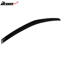 Load image into Gallery viewer, 2010-2016 Benz W212 #040 Black AMG Style Trunk &amp; OE Roof Spoiler ABS