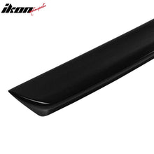 Load image into Gallery viewer, 2010-2016 Benz W212 #040 Black AMG Style Trunk &amp; OE Roof Spoiler ABS