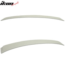 Load image into Gallery viewer, 2006-2013 Lexus IS250 OE Style #077 White Trunk Spoiler+ Roof Wing ABS