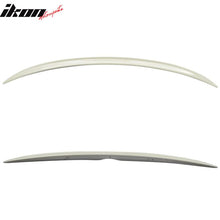 Load image into Gallery viewer, 2006-2013 Lexus IS250 OE Style #077 White Trunk Spoiler+ Roof Wing ABS