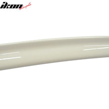 Load image into Gallery viewer, 2006-2013 Lexus IS250 OE Style #077 White Trunk Spoiler+ Roof Wing ABS
