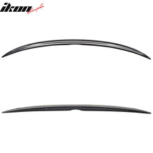 Load image into Gallery viewer, Fits 06-13 IS250 OE Trunk Spoiler &amp; Roof Wing ABS #1G0 Smoky Granite