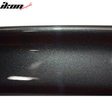 Load image into Gallery viewer, Fits 06-13 IS250 OE Trunk Spoiler &amp; Roof Wing ABS #1G0 Smoky Granite