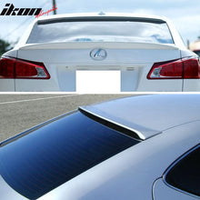 Load image into Gallery viewer, 2006-2013 Lexus IS250 OE Style #1G1 Tungsten Trunk + Roof Spoiler ABS