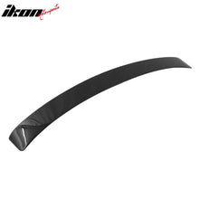 Load image into Gallery viewer, Fits 07-13 W221 Trunk Spoiler &amp; L Type Roof Wing #040 Black