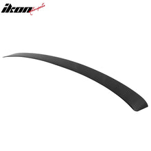 Load image into Gallery viewer, Fits 07-13 W221 Trunk Spoiler &amp; L Type Roof Wing #040 Black