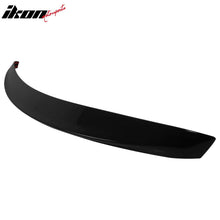 Load image into Gallery viewer, Fits 07-13 W221 Trunk Spoiler &amp; L Type Roof Wing #040 Black