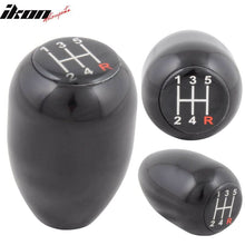 Load image into Gallery viewer, 12MM*1.75 Manual MT Transmission T-R Gear Shift Knob Fits Mustang