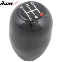 Load image into Gallery viewer, 12MM*1.75 Manual MT Transmission T-R Gear Shift Knob Fits Mustang