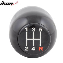 Load image into Gallery viewer, 10MM*1.5 Manual MT Transmission 5 Speed T-R Gear Shift Knob For Jeep
