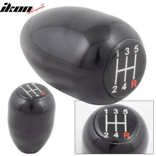 Load image into Gallery viewer, 10MM*1.5 Manual MT Transmission 5 Speed T-R Gear Shift Knob For Jeep