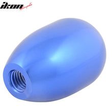 Load image into Gallery viewer, M12 X 1.75 Manual MT Transmission Blue T-R Gear Shift Knob Mustang