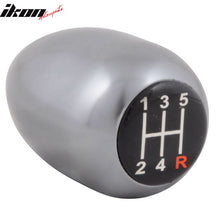 Load image into Gallery viewer, Gunmetal M10 X 1.5 Manual MT Transmission Gear Shift Knob For VW Golf