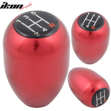 Load image into Gallery viewer, Red Manual MT Transmission T-R Gear Shift Knob For Mazda Miata