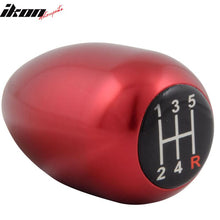 Load image into Gallery viewer, Red Manual MT Transmission T-R Gear Shift Knob For Mazda Miata