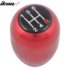 Load image into Gallery viewer, Red Manual MT Racing Gear Shift Knob Fits MR2 Tercel Celica