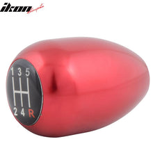 Load image into Gallery viewer, Red M10 X 1.5 Manual MT Transmission T-R Gear Shift Knob For VW Golf